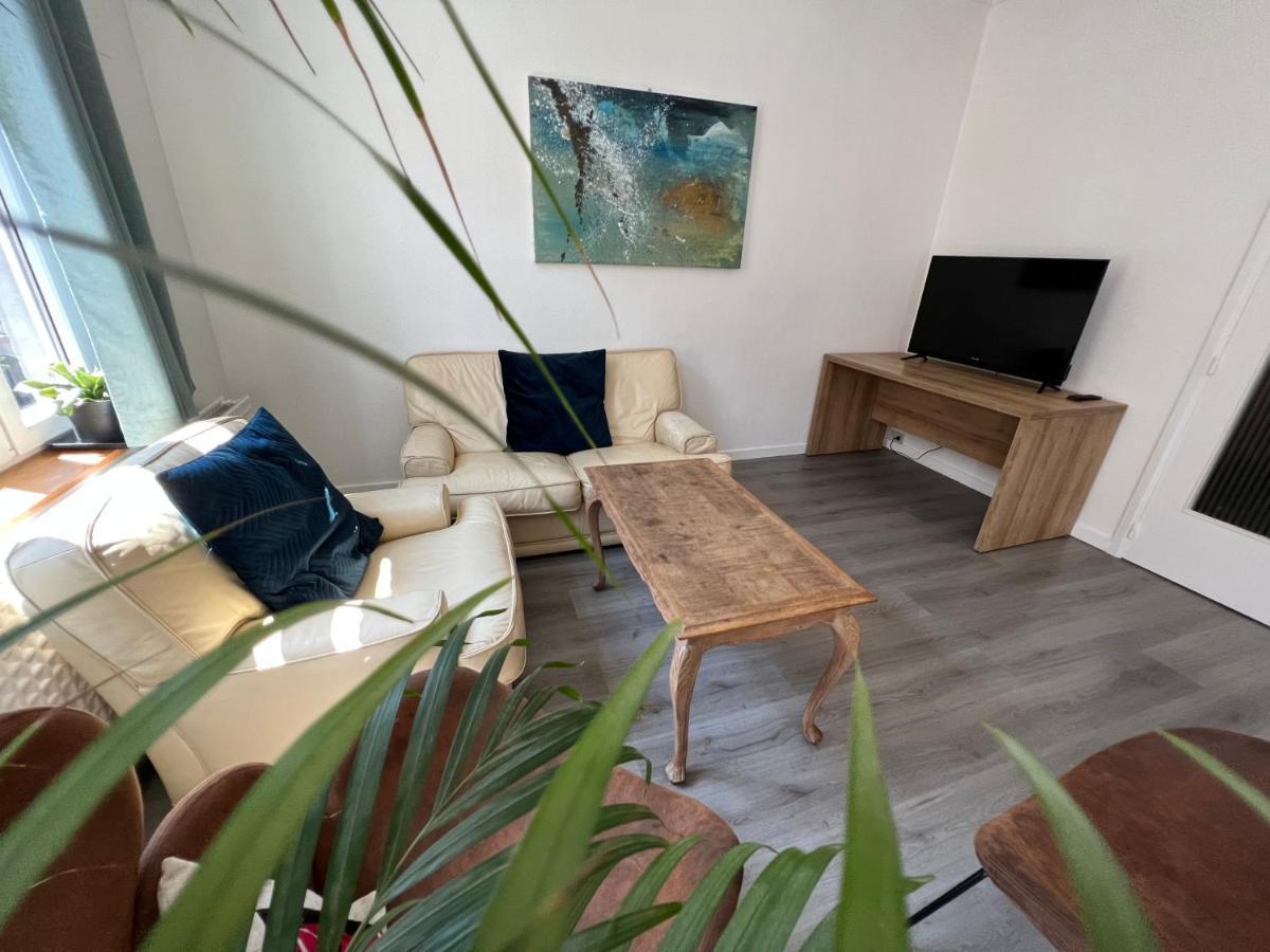 Relax Sax Appartment Dinant Exteriör bild