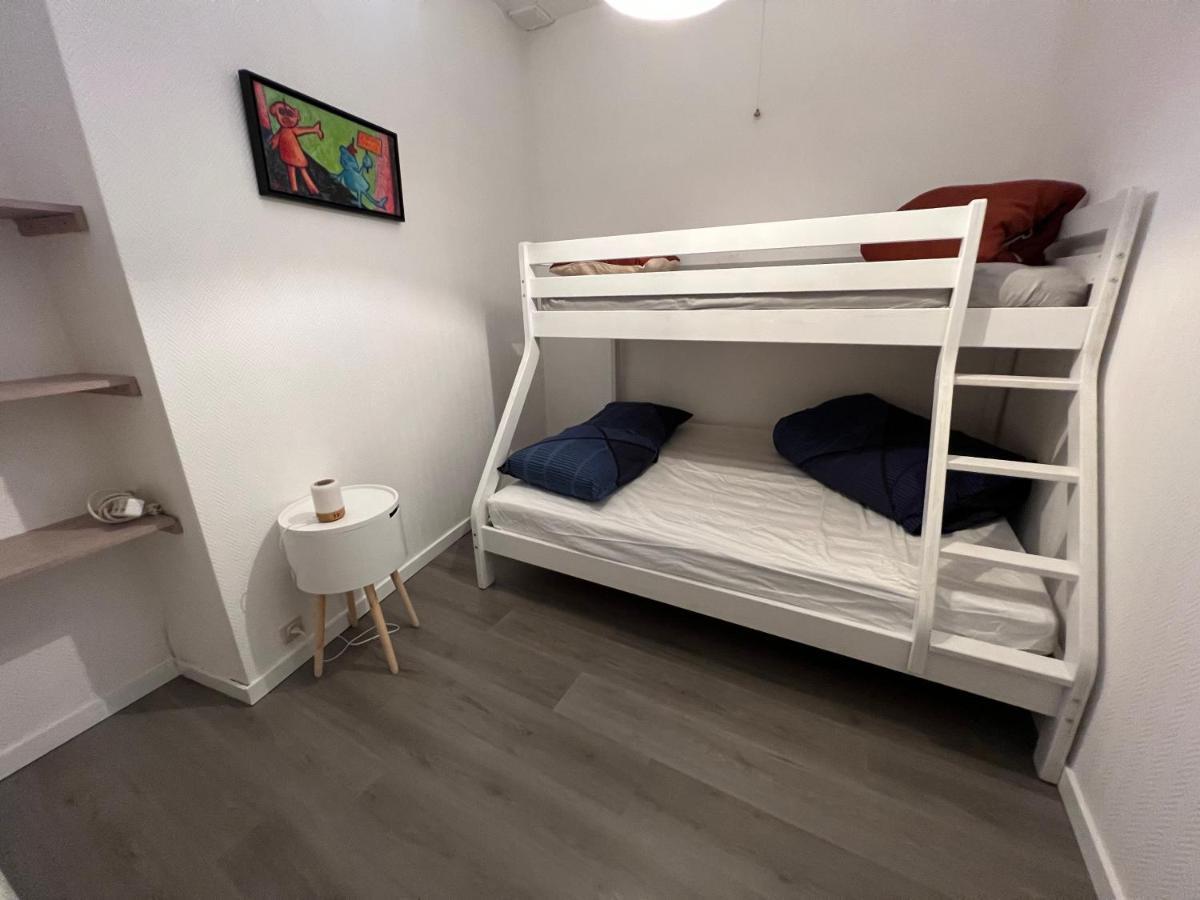 Relax Sax Appartment Dinant Rum bild