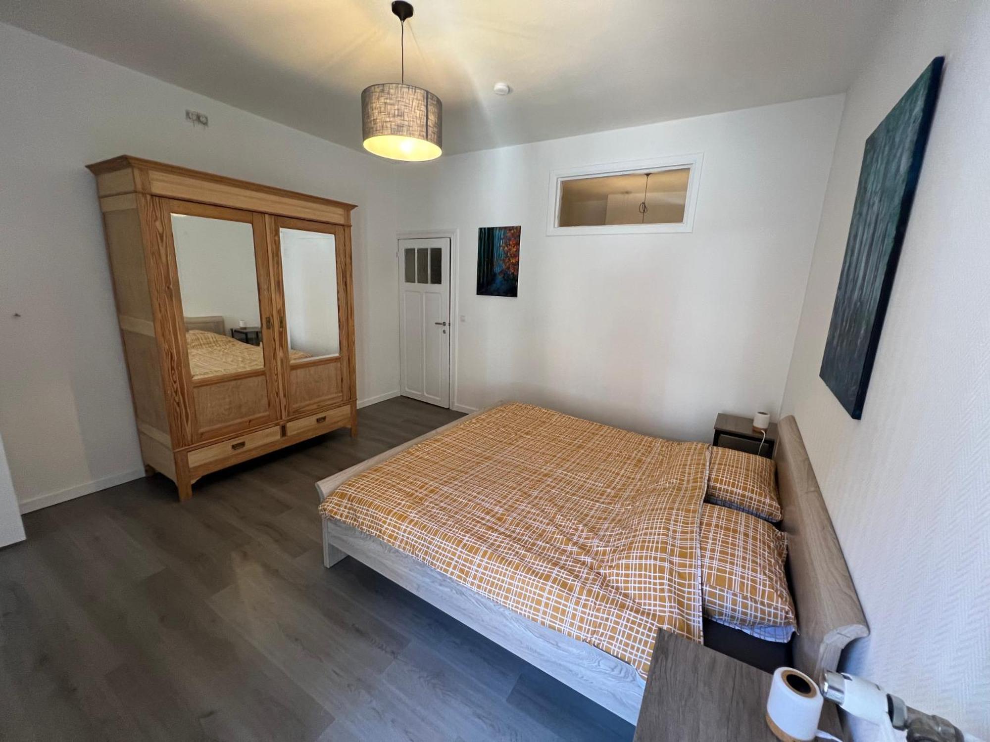 Relax Sax Appartment Dinant Rum bild